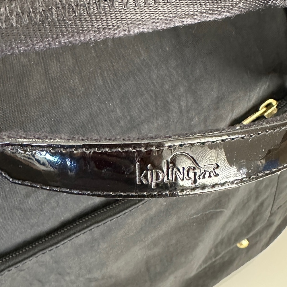Kipling Camryn Laptop Bag with Shoulder Strap - Picture 8 of 8
